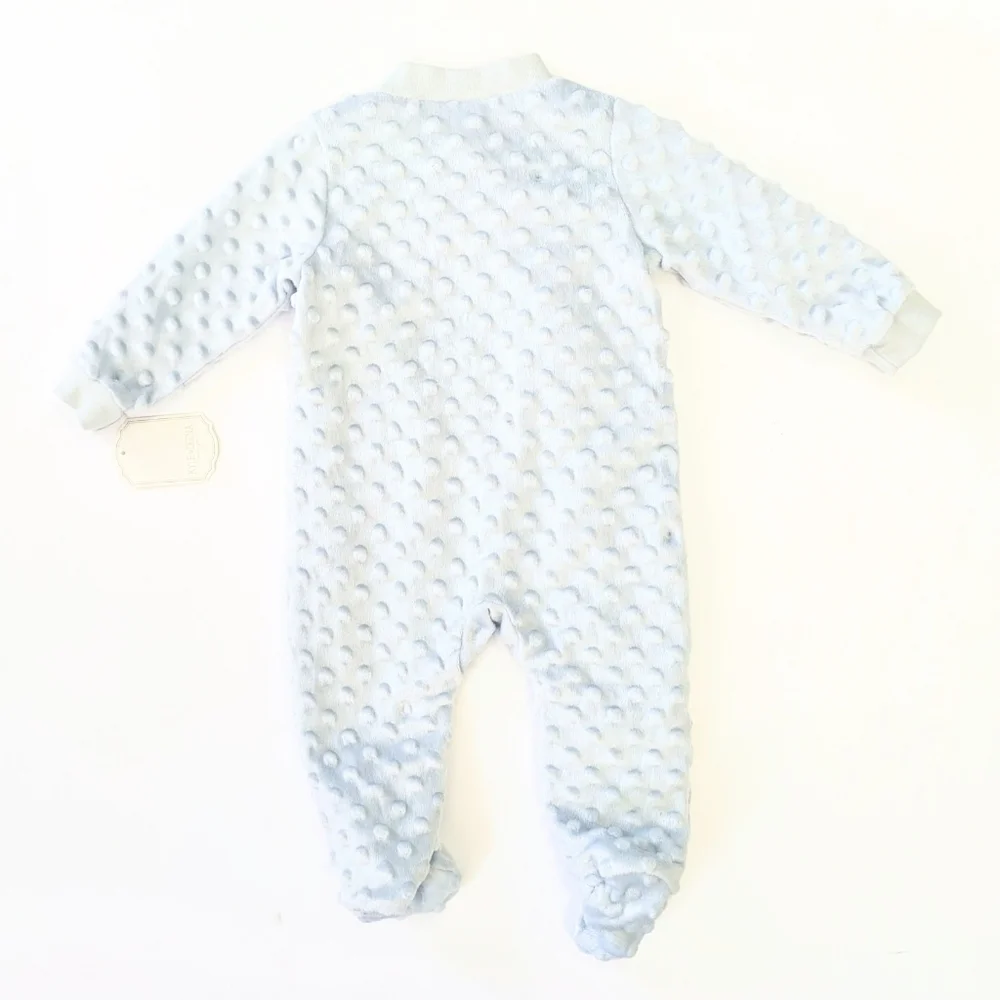 Kyle and Deena Infant Onsie w/Feet